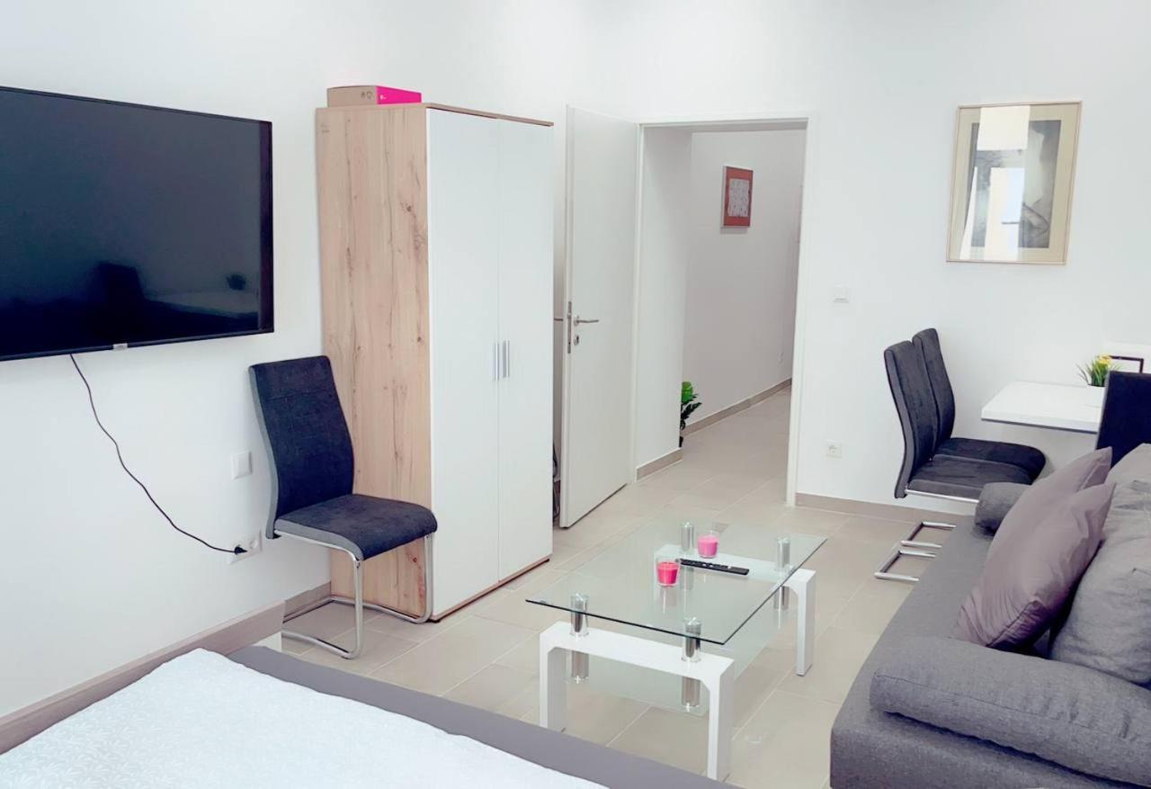 King Studio 3P Wl Daire Viyana Dış mekan fotoğraf